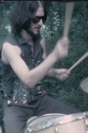 Maniac Drummer's poster