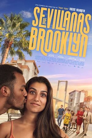 Sevillanas de Brooklyn's poster