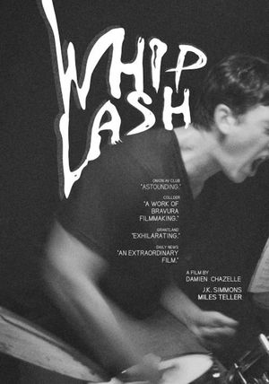 Whiplash's poster