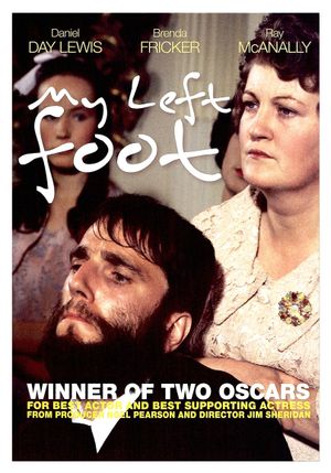 My Left Foot's poster
