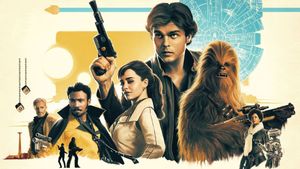 Solo: A Star Wars Story's poster