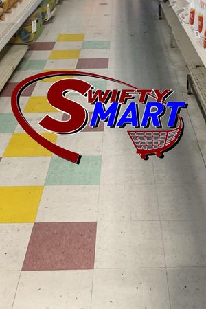 SwiftyMart's poster