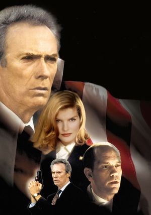 In the Line of Fire's poster