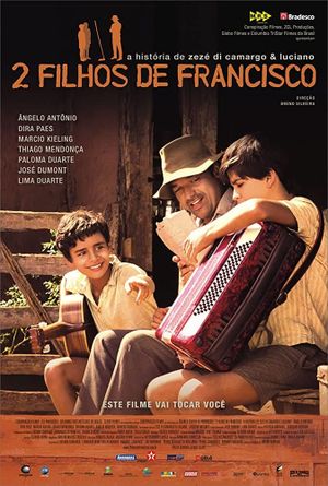 Two Sons of Francisco's poster