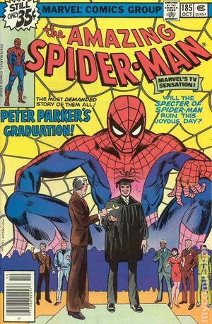 Spider-Man Strikes Back's poster