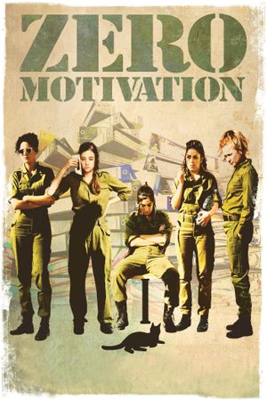 Zero Motivation's poster