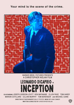 Inception's poster