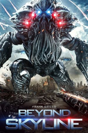 Beyond Skyline's poster