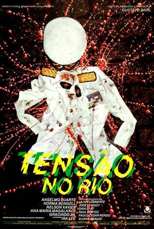 Tensão no Rio's poster