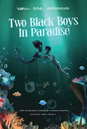 Two Black Boys in Paradise's poster