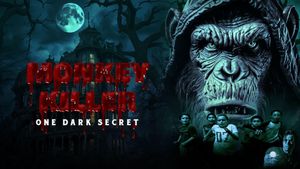 Monkey Killer's poster