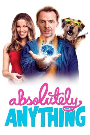 Absolutely Anything's poster