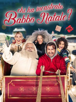 Who Framed Santa Claus?'s poster