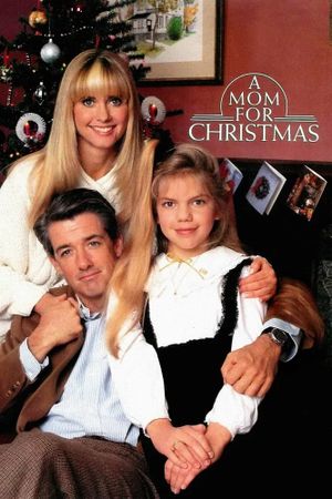 A Mom for Christmas's poster