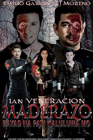 Sgt. Maderazo: Bayad na pati kaluluwa mo's poster