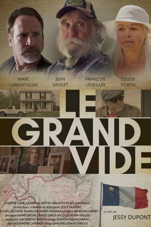 Le Grand Vide's poster
