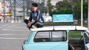 Everything Is Illuminated's poster