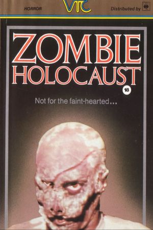 Zombie Holocaust's poster