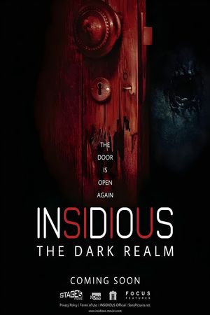 Insidious: The Red Door's poster
