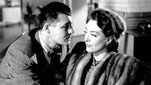 Mildred Pierce's poster