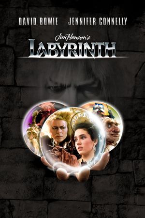 Labyrinth's poster