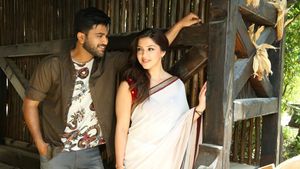 Mahanubhavudu's poster