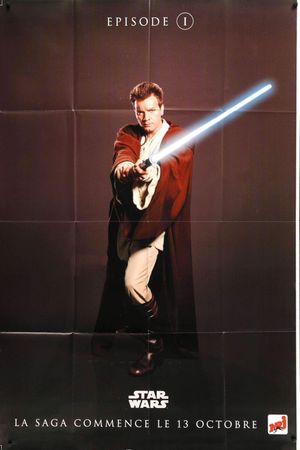 Star Wars: Episode I - The Phantom Menace's poster