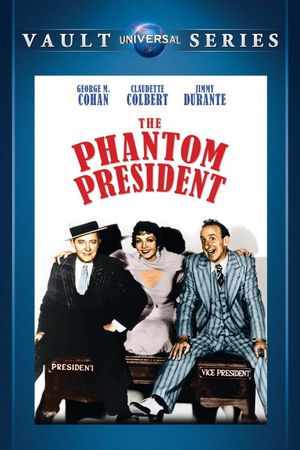 The Phantom President's poster image