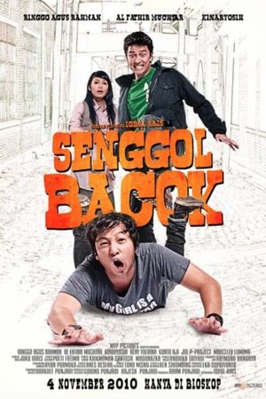 Senggol Bacok's poster