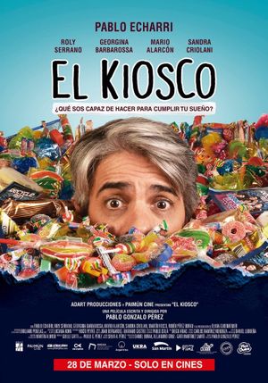 El Kiosco's poster