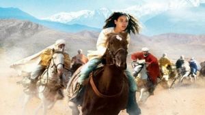 Zaïna, cavalière de l'Atlas's poster