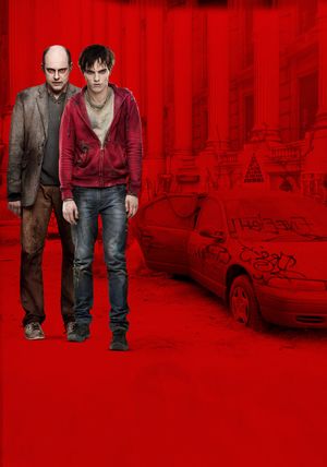 Warm Bodies's poster