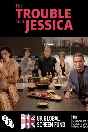 The Trouble with Jessica's poster