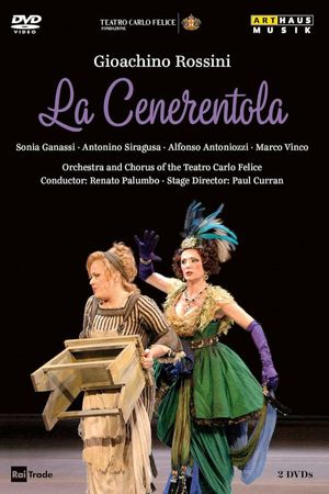 Rossini - La Cenerentola's poster