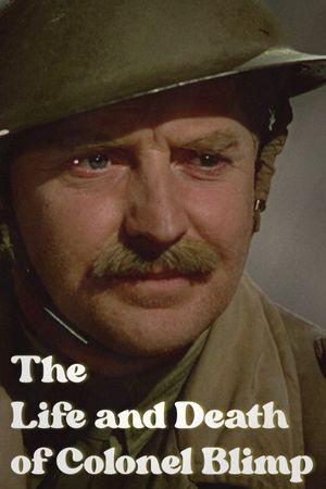 The Life and Death of Colonel Blimp's poster