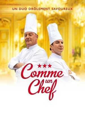 The Chef's poster
