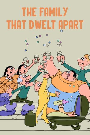 The Family That Dwelt Apart's poster