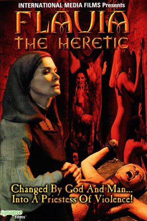 Flavia, the Heretic's poster