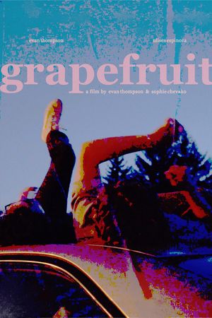 grapefruit's poster