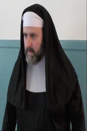 Nun Shall Pass's poster