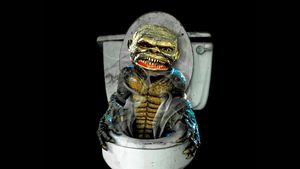 Ghoulies II's poster