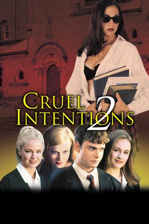 Cruel Intentions 2's poster