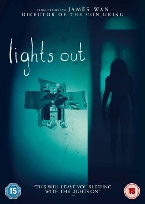 Lights Out's poster