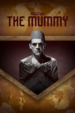 The Mummy's poster