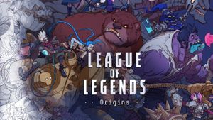 League of Legends Origins's poster