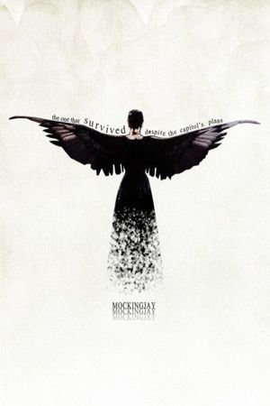 The Hunger Games: Catching Fire's poster