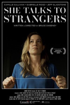 She Talks to Strangers's poster