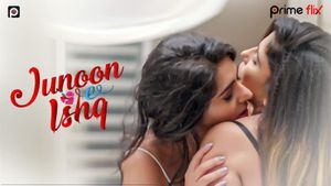 Junoon e Ishq's poster