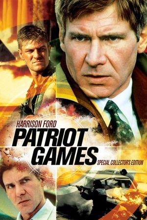Patriot Games's poster