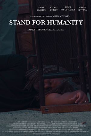 Stand for Humanity [a PSA about Hate Crime]'s poster